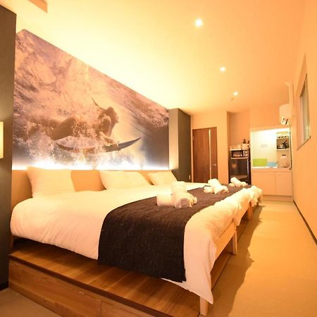 Hibiki Nipponbashi Apartment Osaka Exterior photo