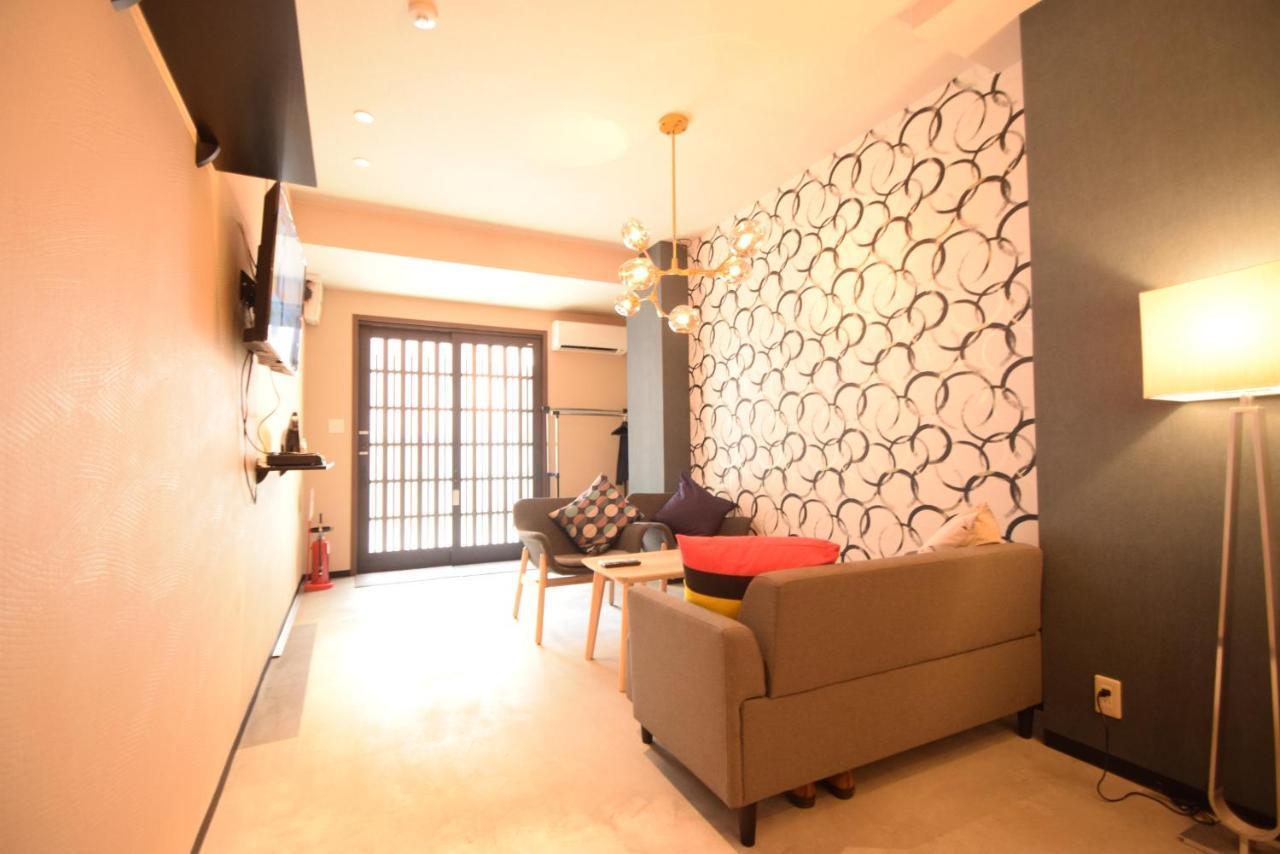 Hibiki Nipponbashi Apartment Osaka Exterior photo